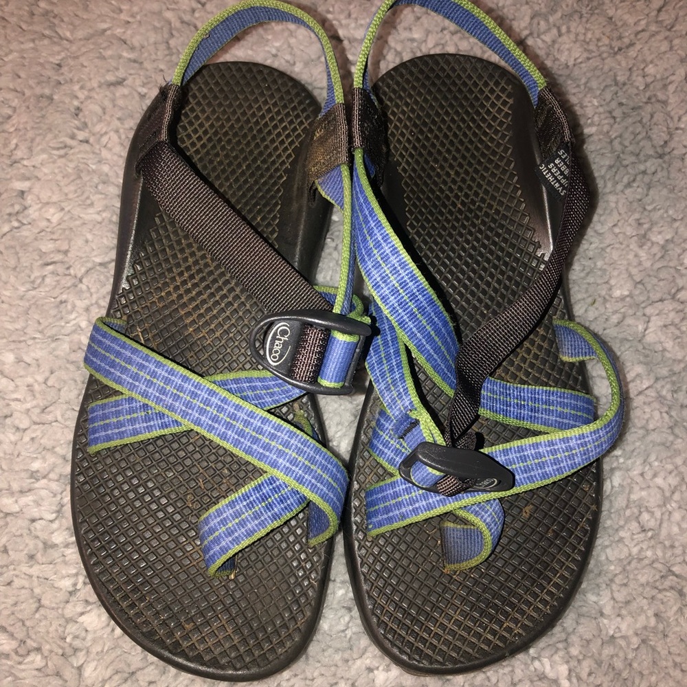 Chacos women size 8 EUC
